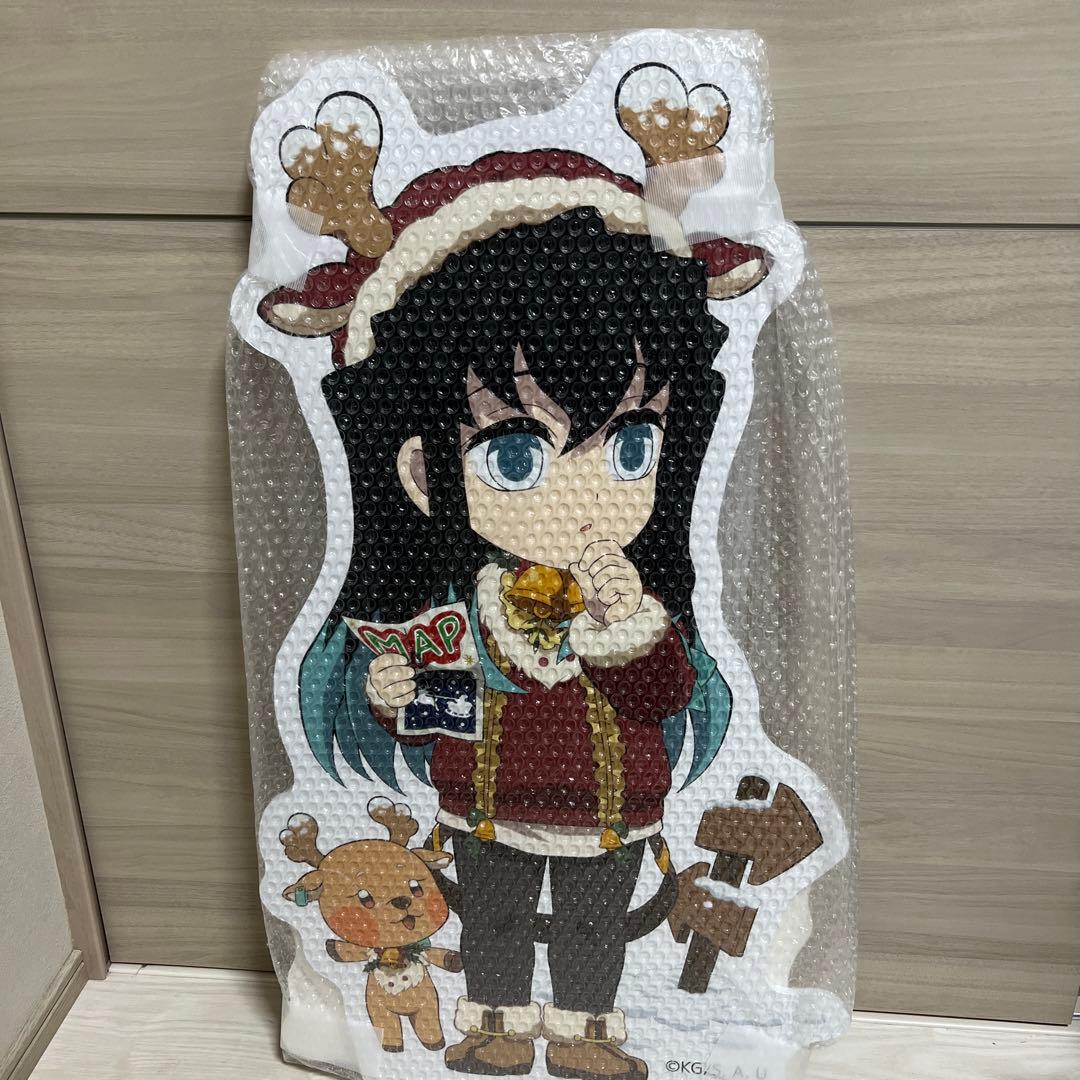 鬼滅の刃 時透無一郎 クリスマス スタンディPOP