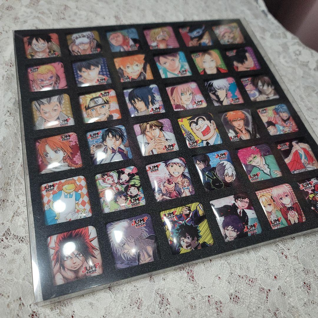 JUMP SHOPオリジナル缶バッジくじ2015 缶バッジ