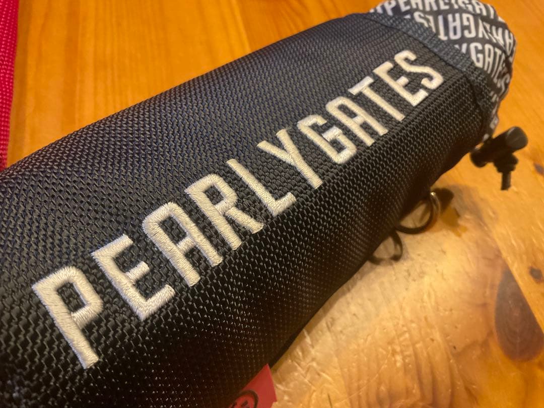 パーリーゲイツ PEARLY GATES ペットボトルホルダー　2種類