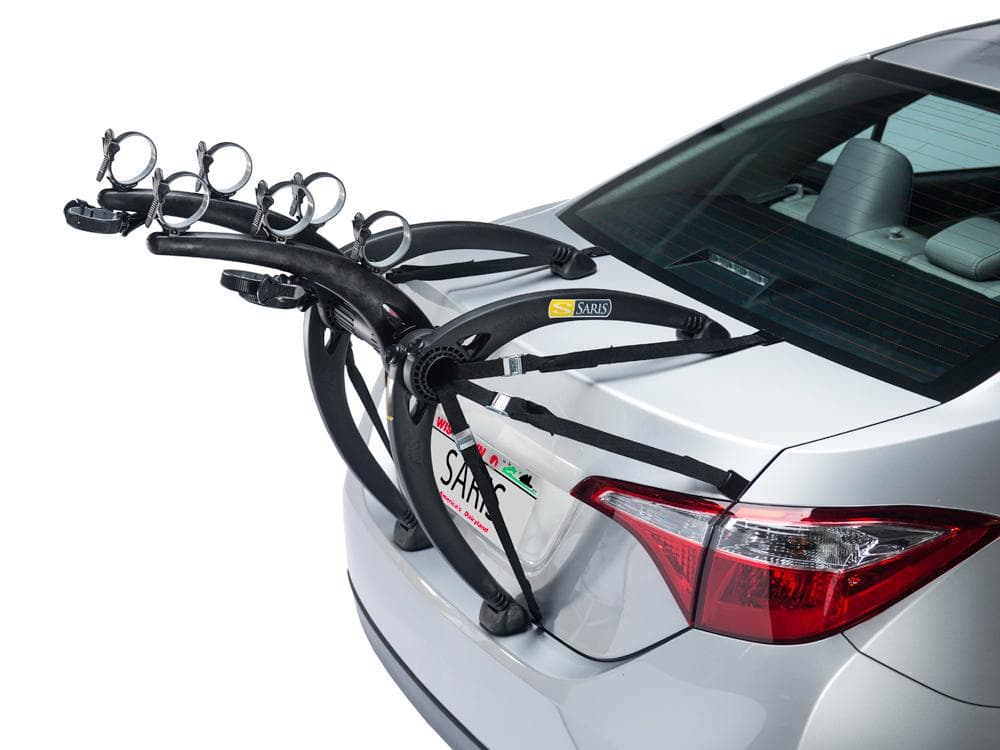 自転車を車で運べる♪ サリス SARIS BONES 3 サイクルキャリア