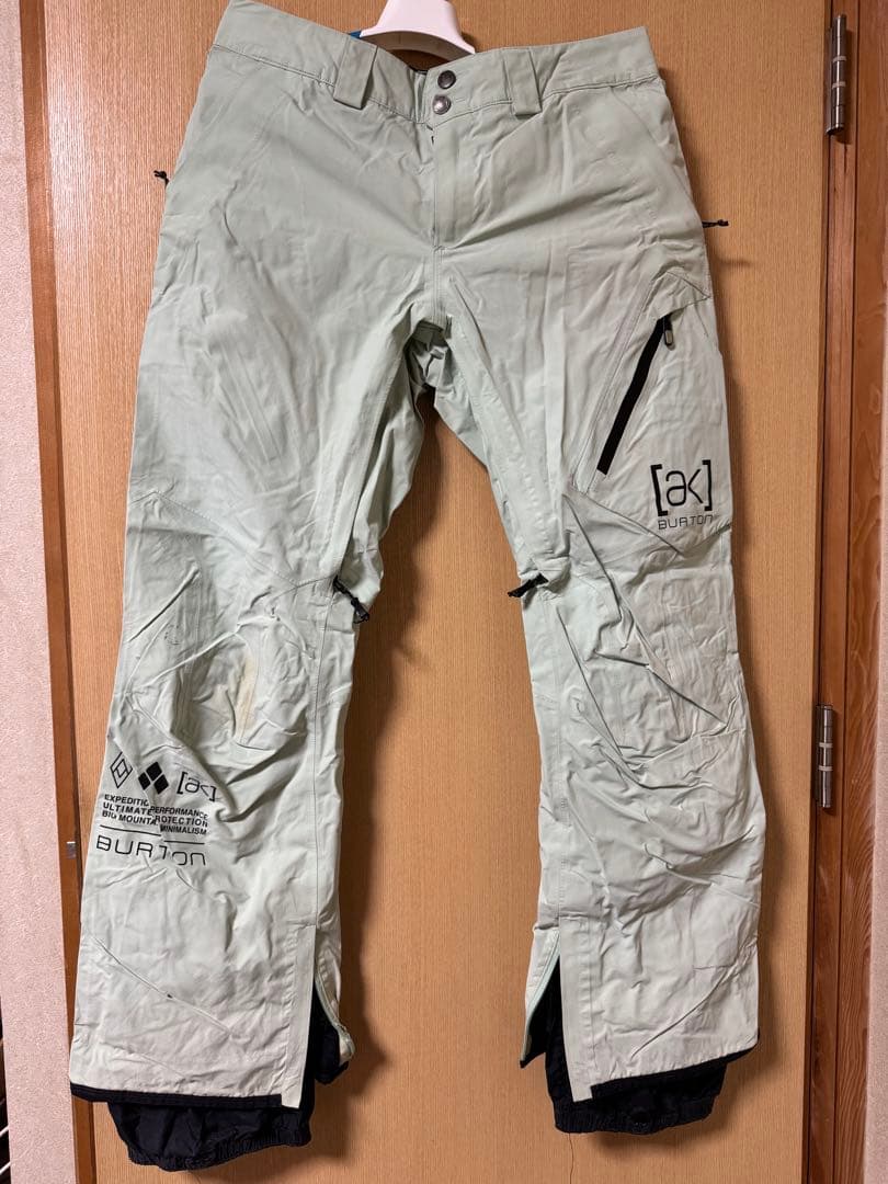 BURTON AK GORE-TEX PANT グリーン