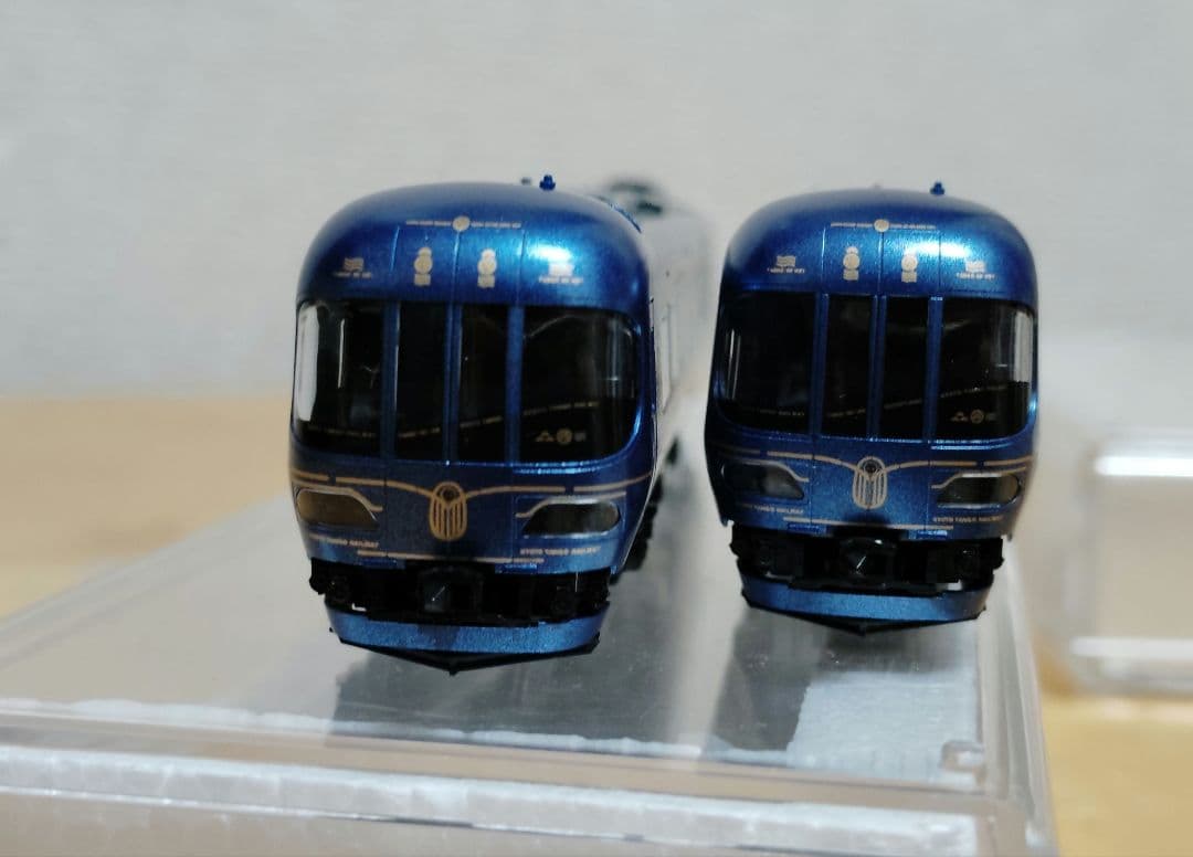 TOMIX 京都丹後鉄道KTR8000形 丹後の海 セット 98017