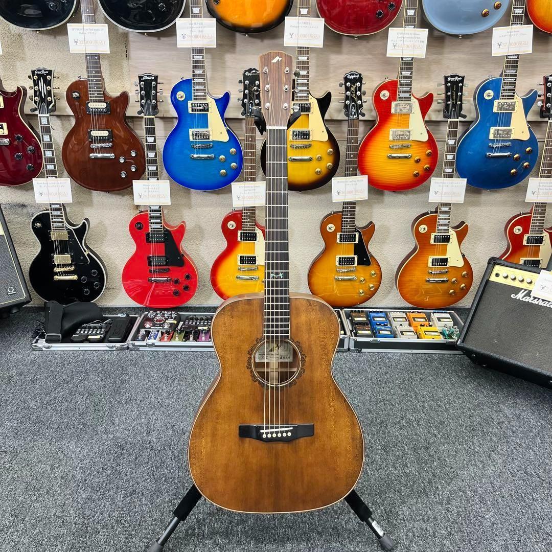 【9890】 米津玄師 使用モデル Morris FLB-80 DV モーリス