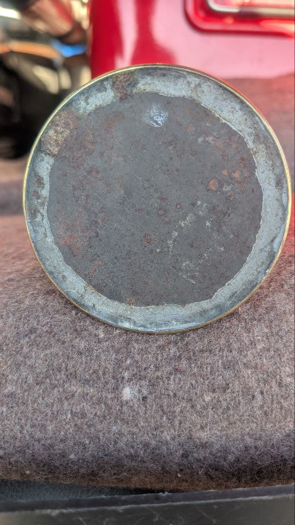 DIETZ SPORT スケーターズランタン（ゴールド）