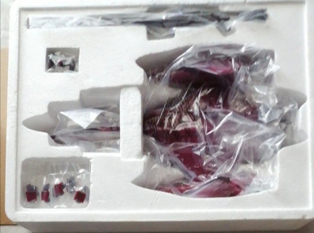 DX超合金VF-27yルシファーバルキリーブレラ・スターン機