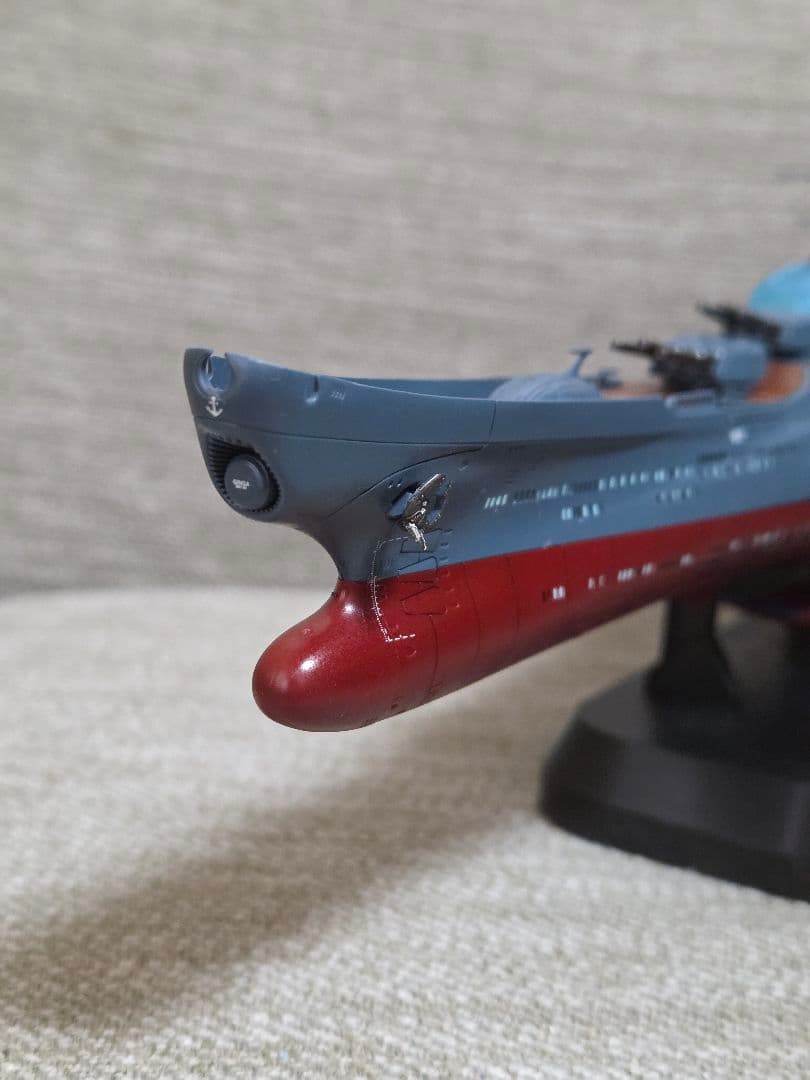 1/1000 波動実験艦 銀河 [3199]