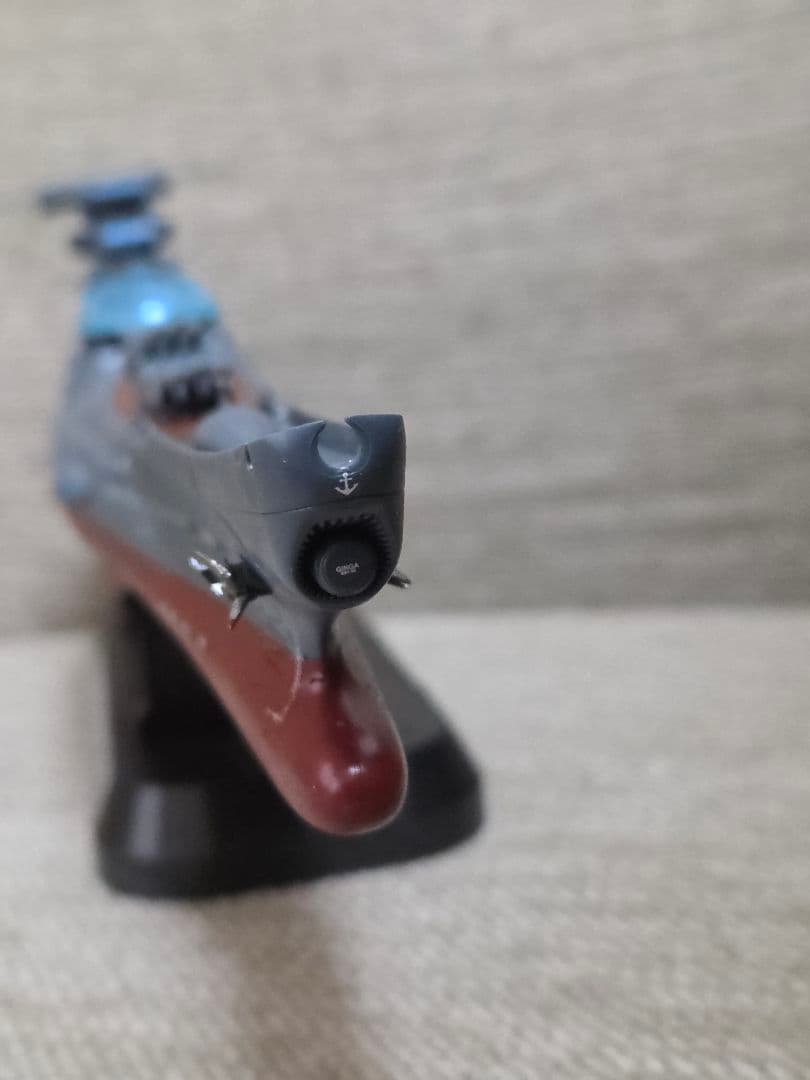 1/1000 波動実験艦 銀河 [3199]