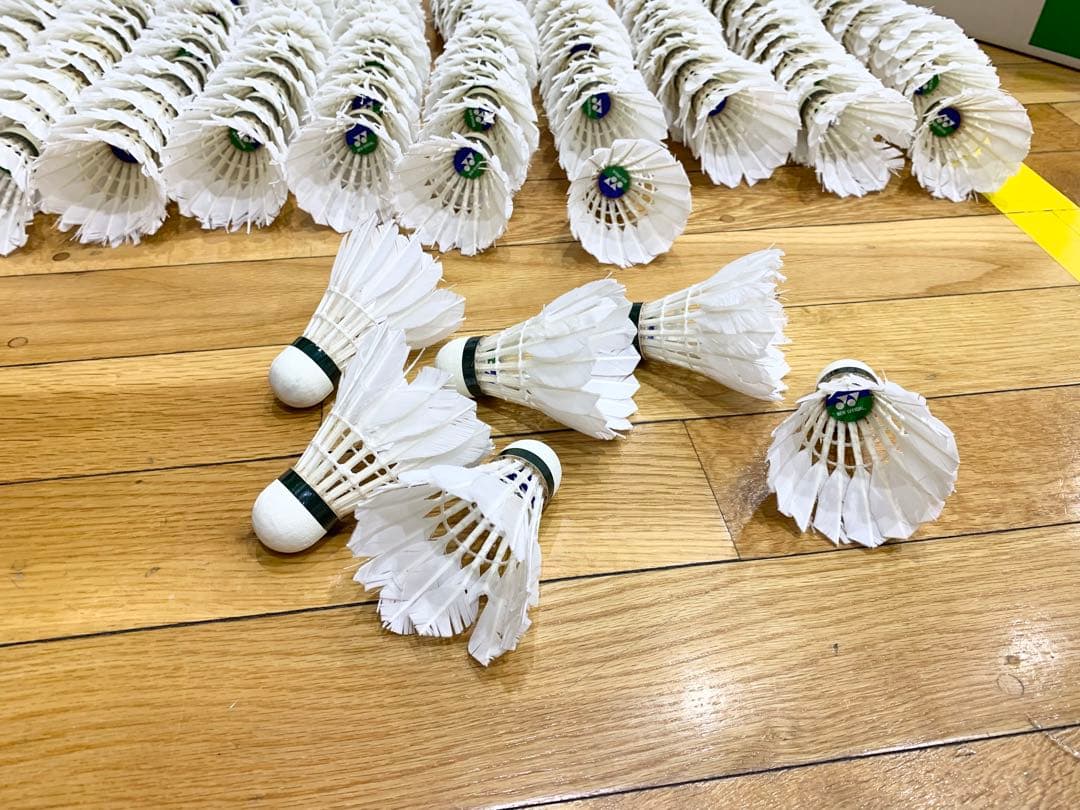 ニューオフィシャル中古シャトル120球