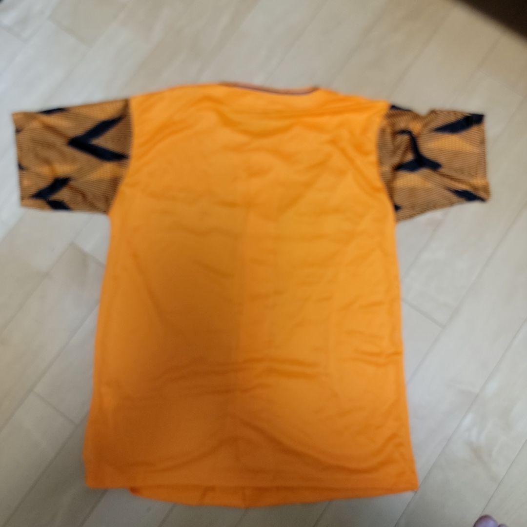 GIANTS オレンジ 橙魂レプリカユニフォーム フリーサイズ　2枚セット