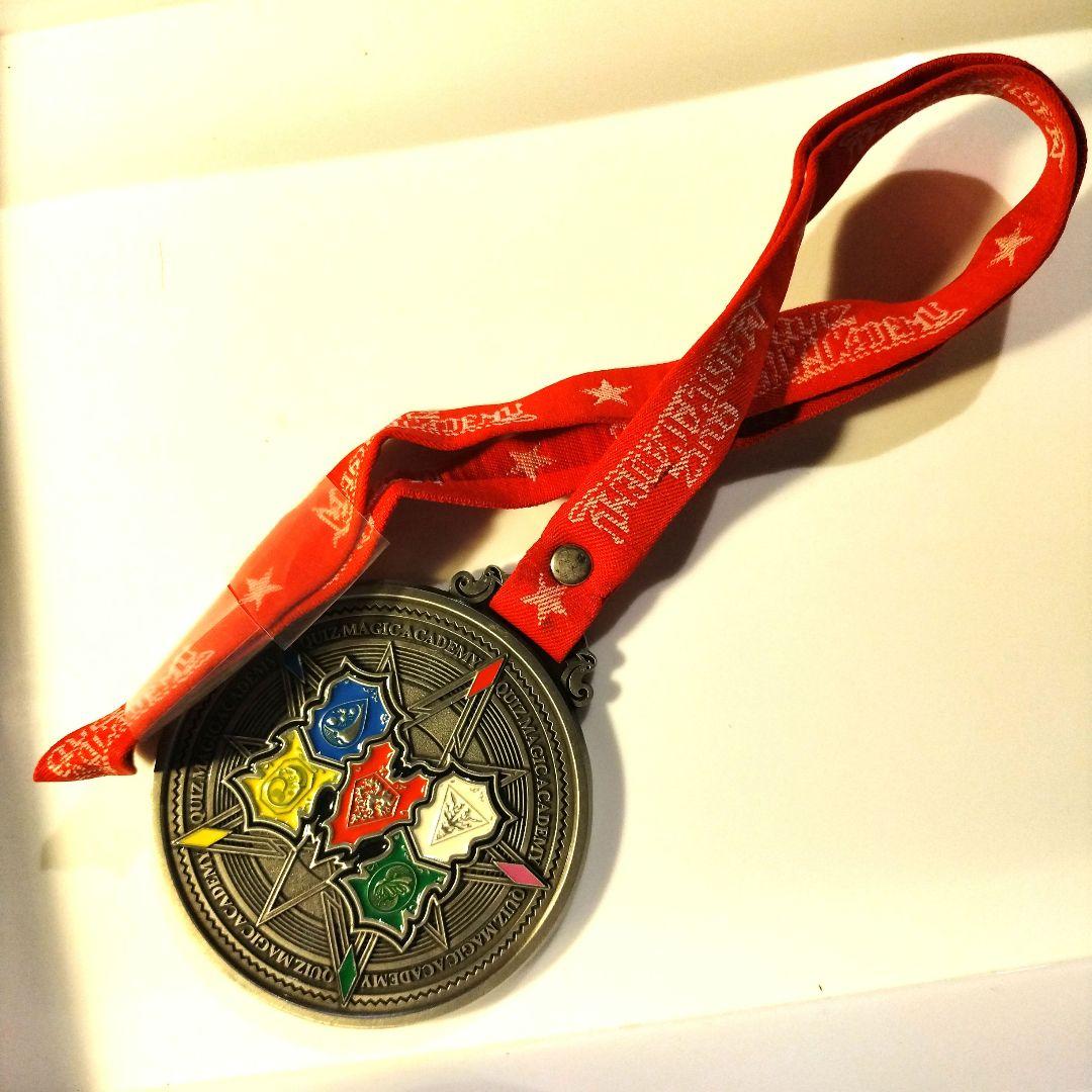 クイズマジックアカデミー メダル コナミ