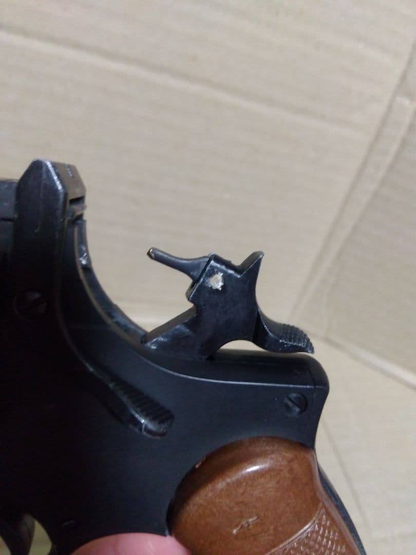 欠品あり　マルシン　エンフィールドNo.2