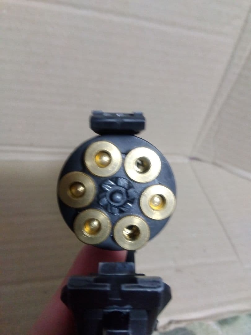 欠品あり　マルシン　エンフィールドNo.2