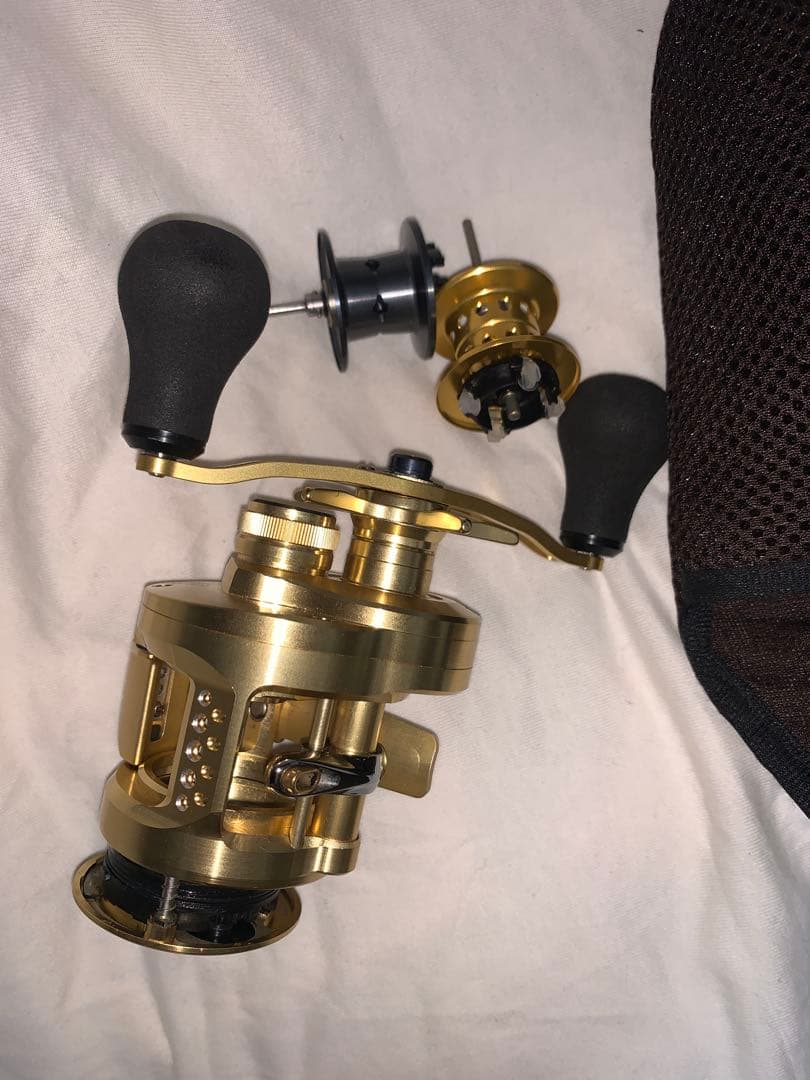 21カルカッタ コンクエスト101HG