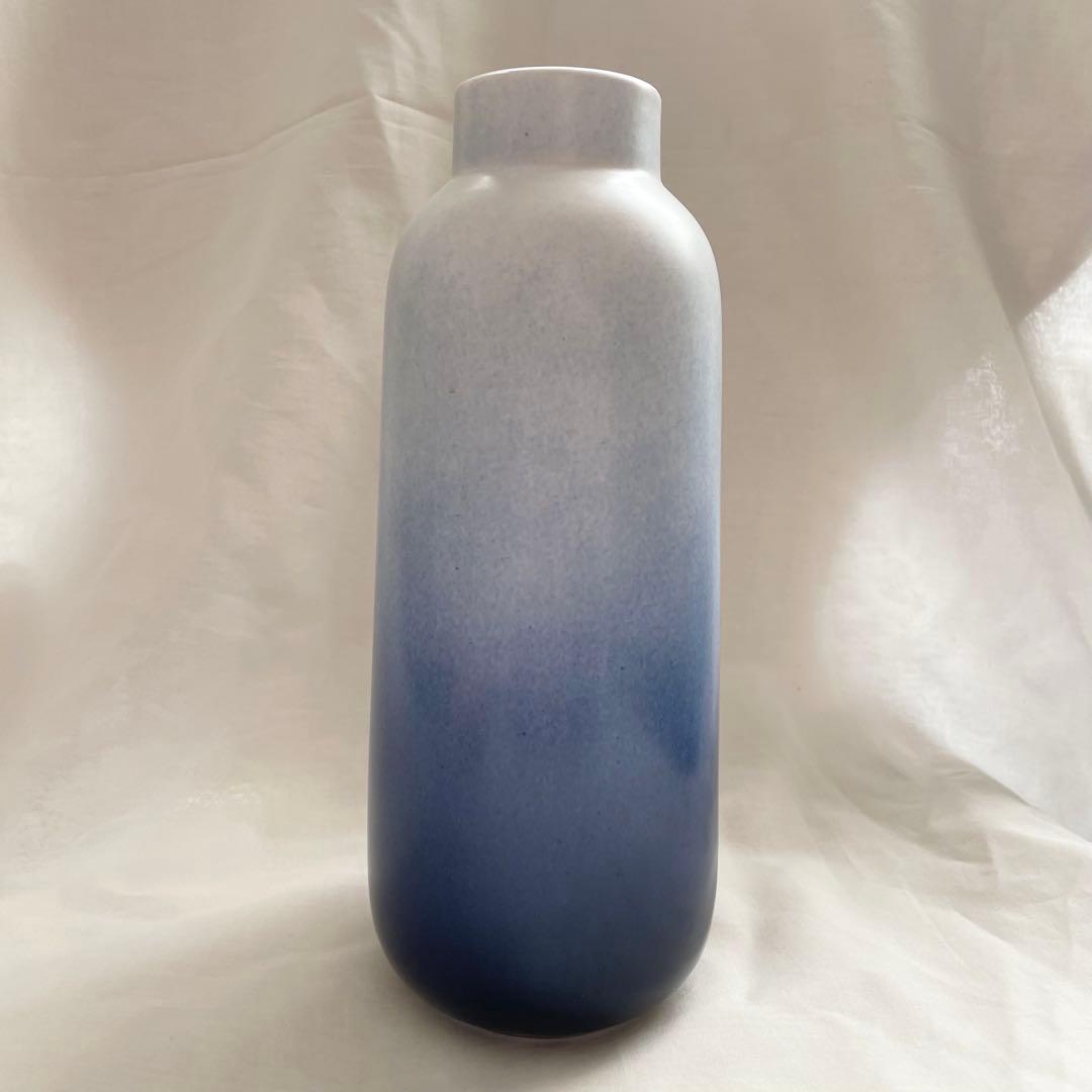 RM ナムジュン　インディゴ　フラワーベース　VASE
