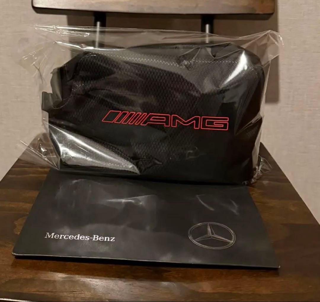 メルセデス・ベンツ コレクション　純正 Mercedes-AMG ゴルフセット