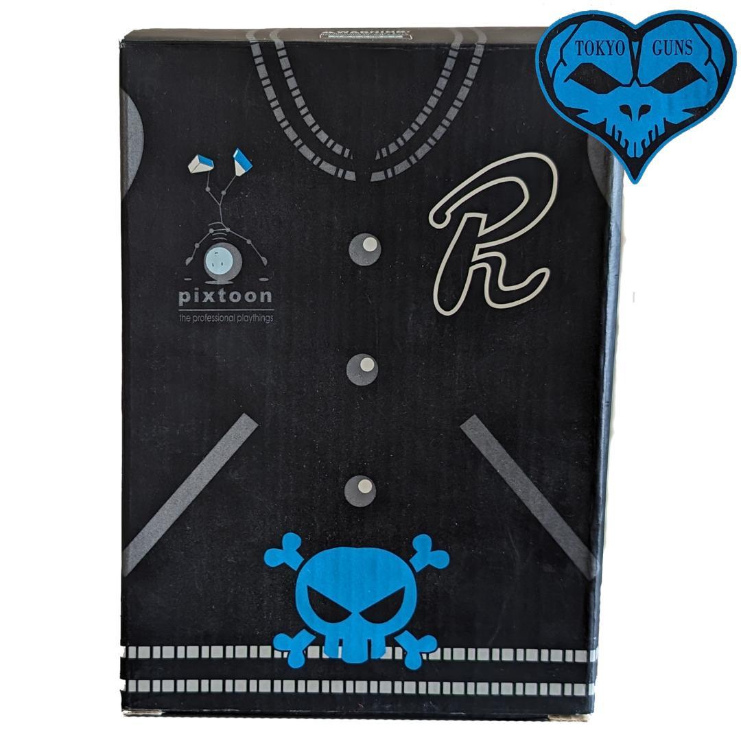 新品未使用 TOKYOGUNS クワッカー フィギュア