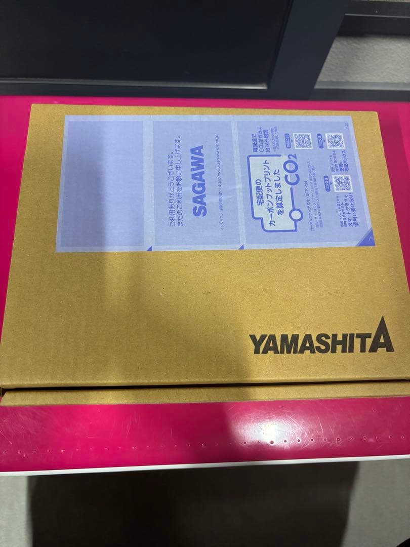 ヤマシタEGI-OH エギングラボ　3号　エギ王Ｋ　虹　メジナ　新品未使用