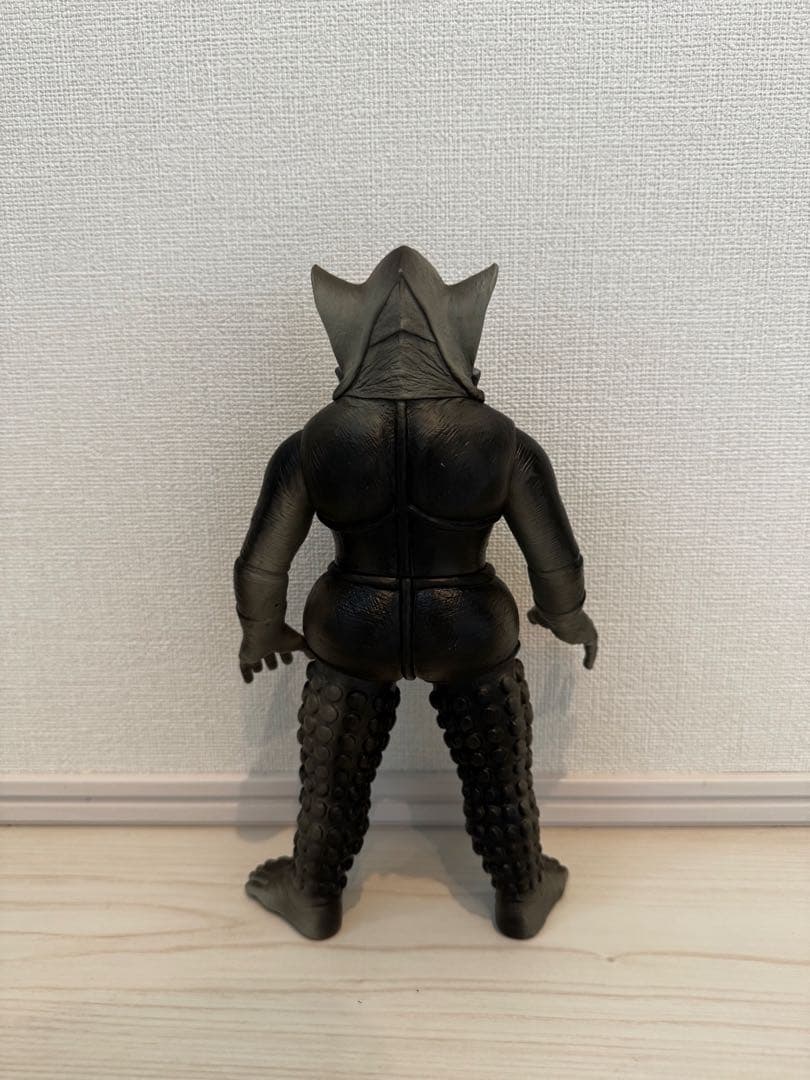 メフィラス星人レトロ ver.楳図かずお版