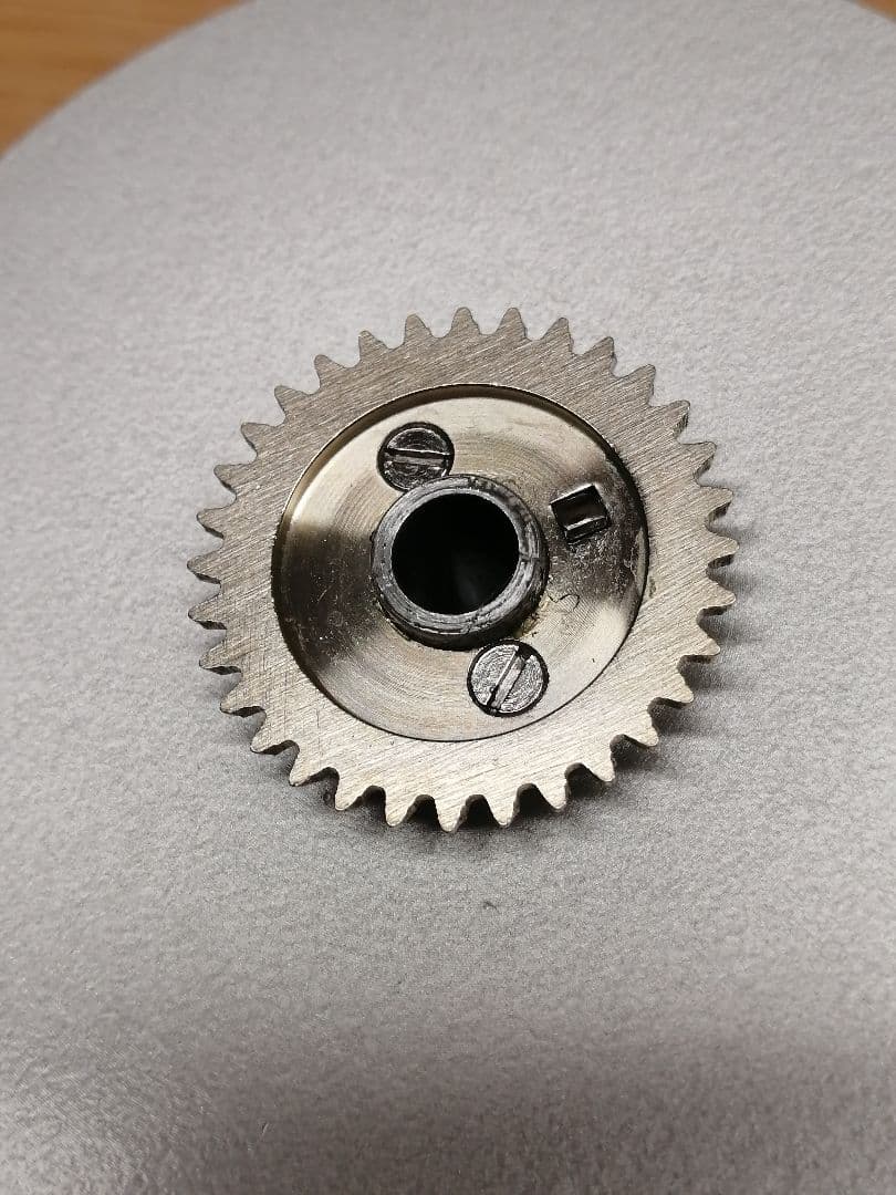 MARQUIS DISC 6フライリール ケース付き