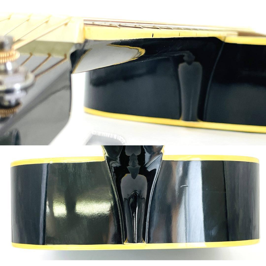 Legend FG-20 BK アコースティックギター ソフトケース付【整備品】