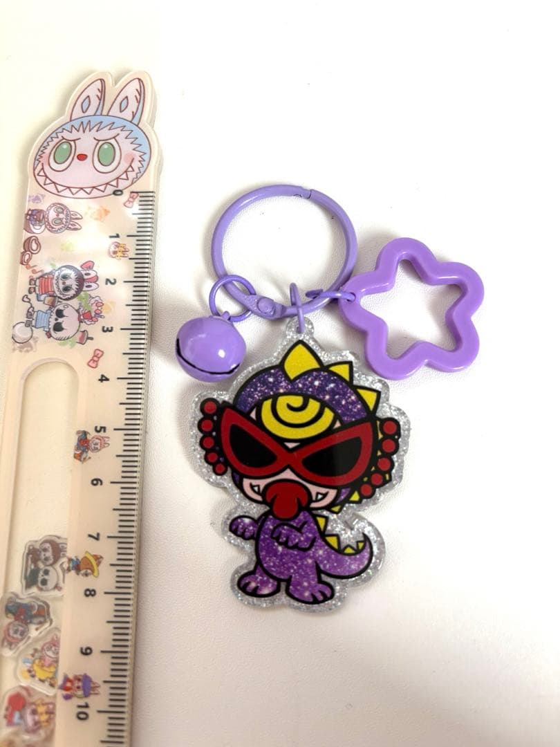 ヒスミニ キーホルダー