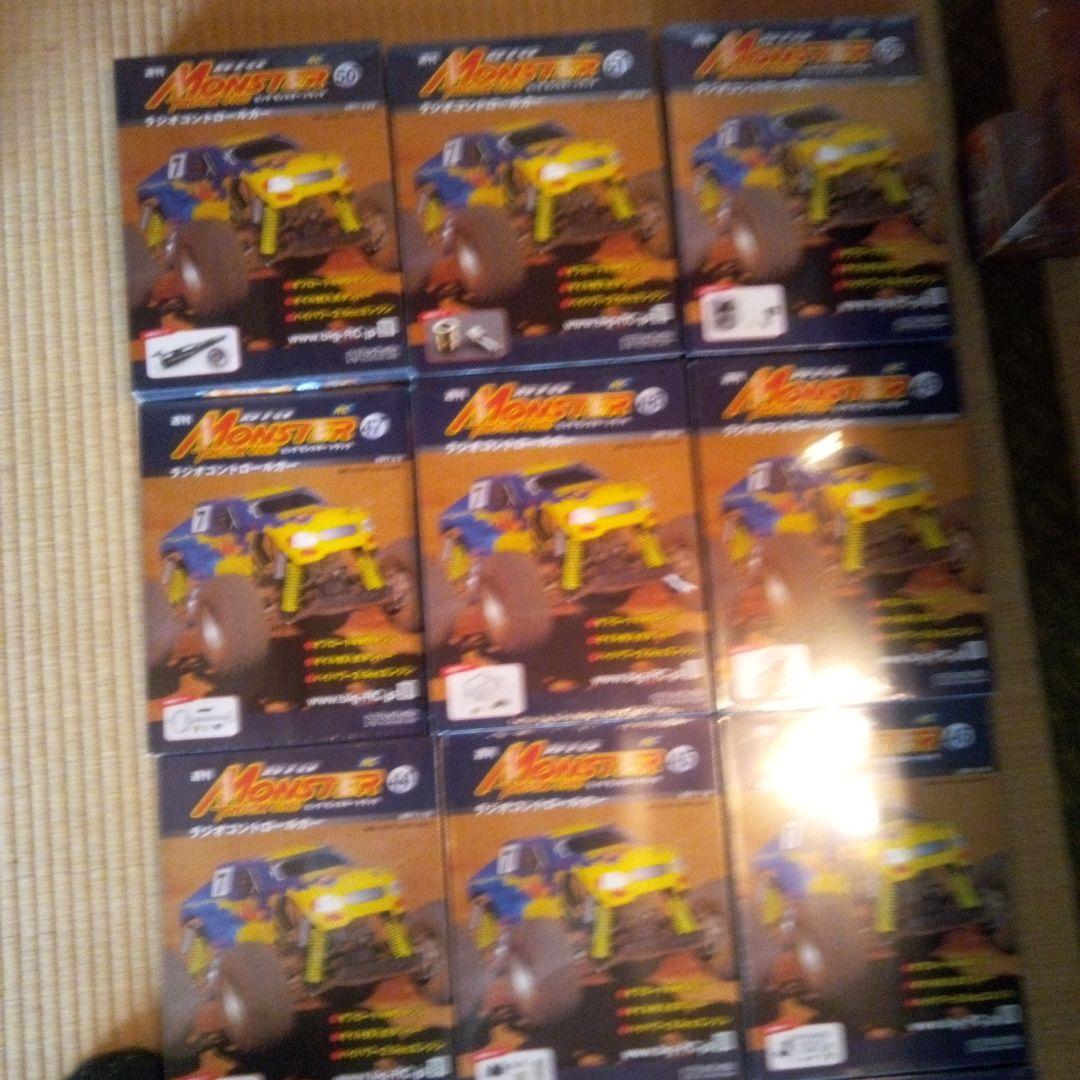 週刊MONSTER TRUCK 4WD