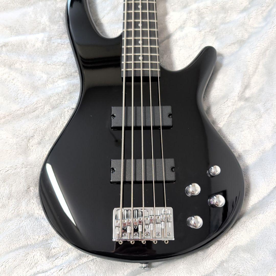 [Ibanez] GIO 5弦ベース GSR205-BK