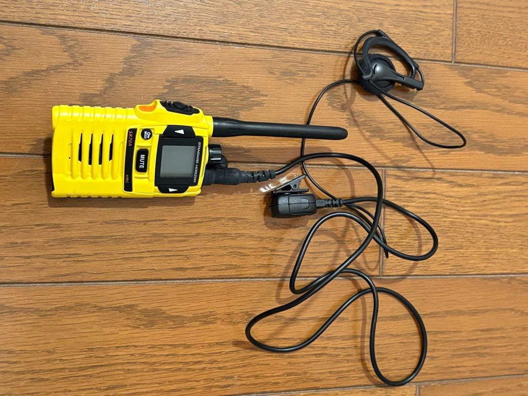 八重洲無線SR70A トランシーバー 2台セット