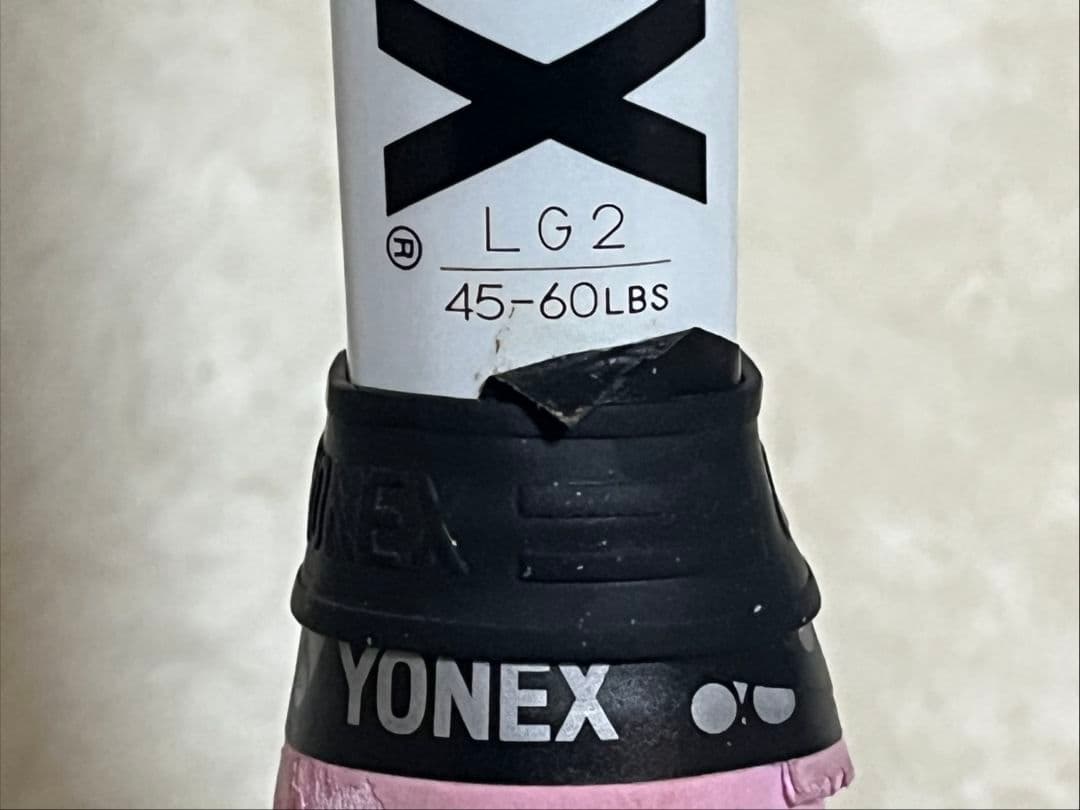 YONEX VCORE 100V SV 硬式テニスラケット 限定 セット