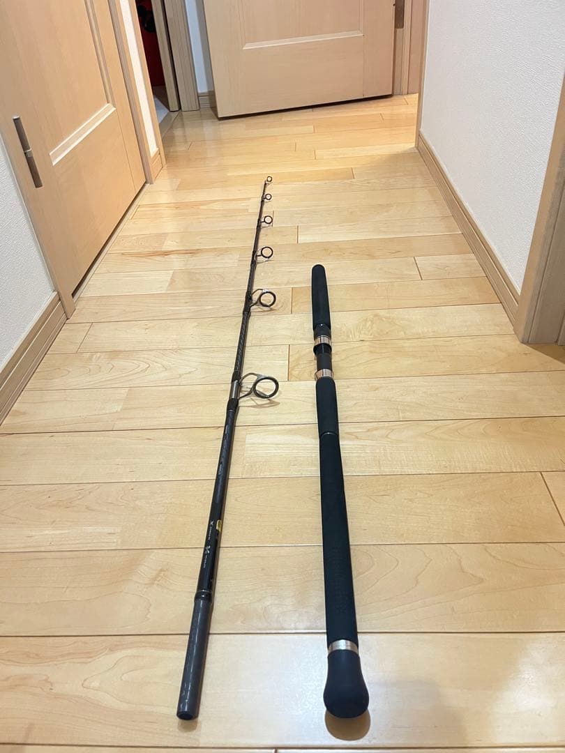 シマノ オシアプラッガーBG ブルーフィンツナ70XXXH マグロキャスティング