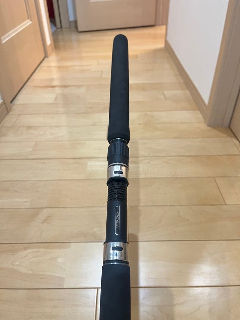 シマノ オシアプラッガーBG ブルーフィンツナ70XXXH マグロキャスティング