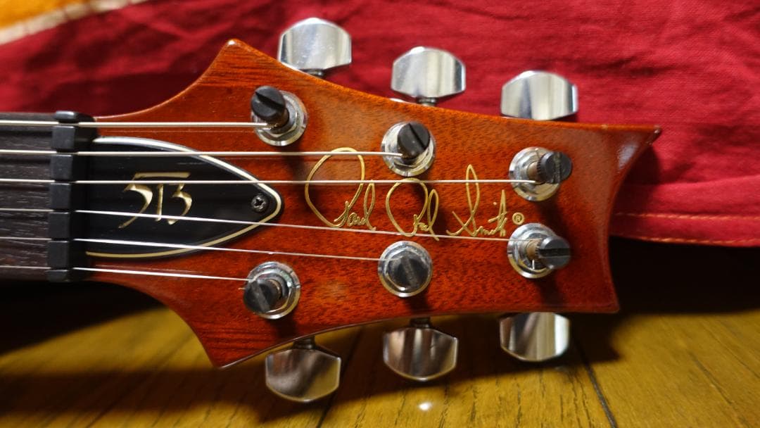 a5115さん専用 PRS 513 Maple Top Amber Black
