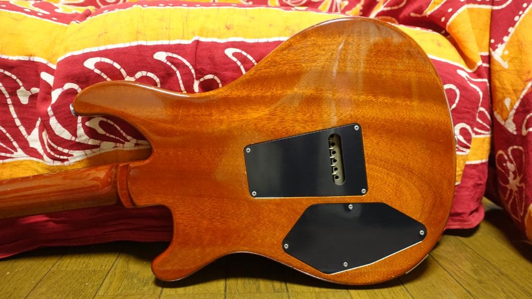 a5115さん専用 PRS 513 Maple Top Amber Black