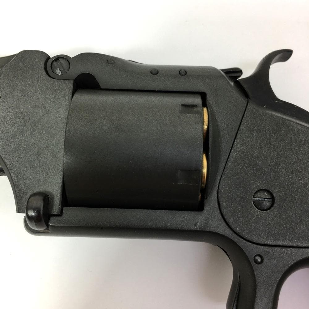 ◇マルシン工業 坂本龍馬の銃 桐箱入りプレミアムモデル モデルガン