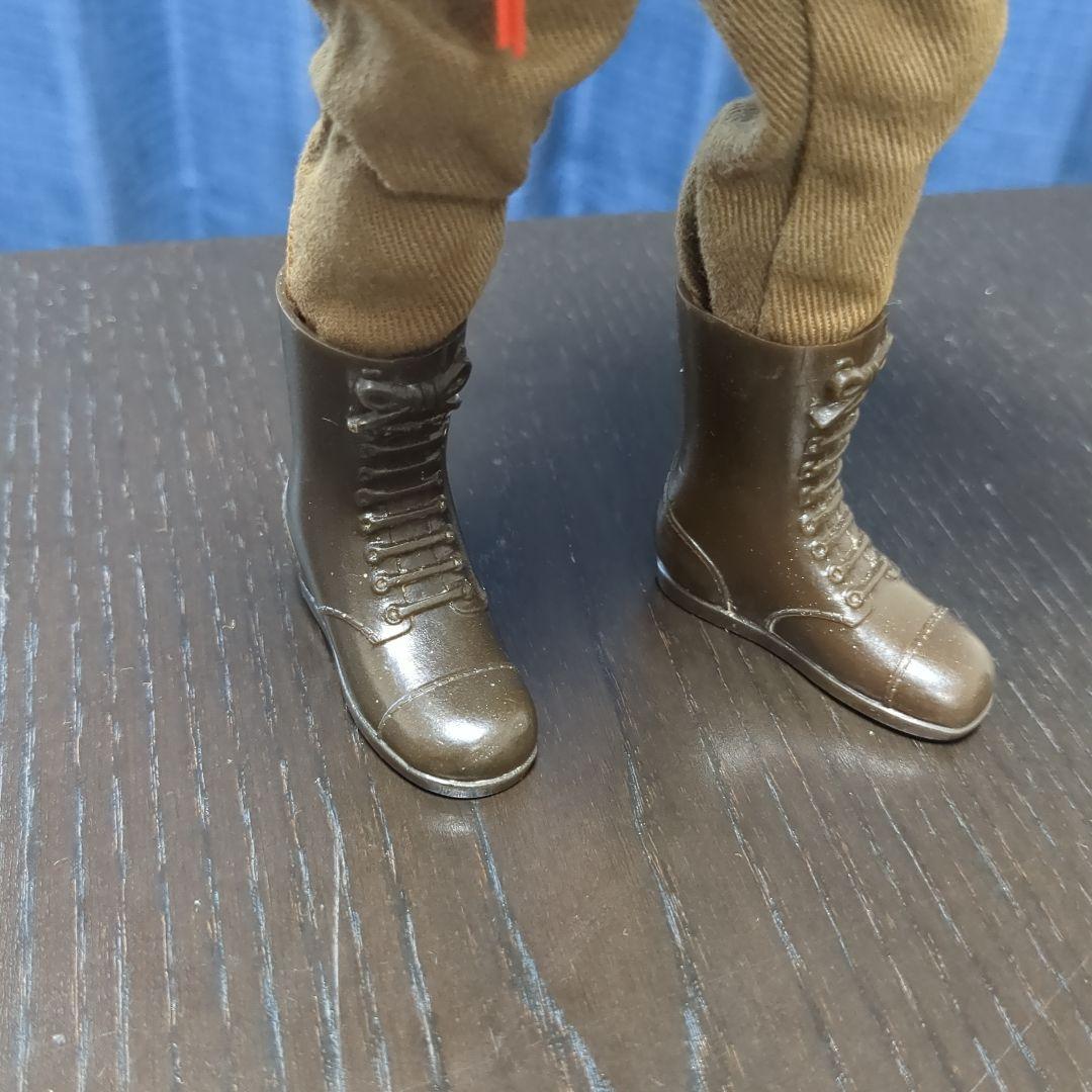 60年代 GIJOE　GIジョー ハスブロ　MP ミリタリーポリス装備一式