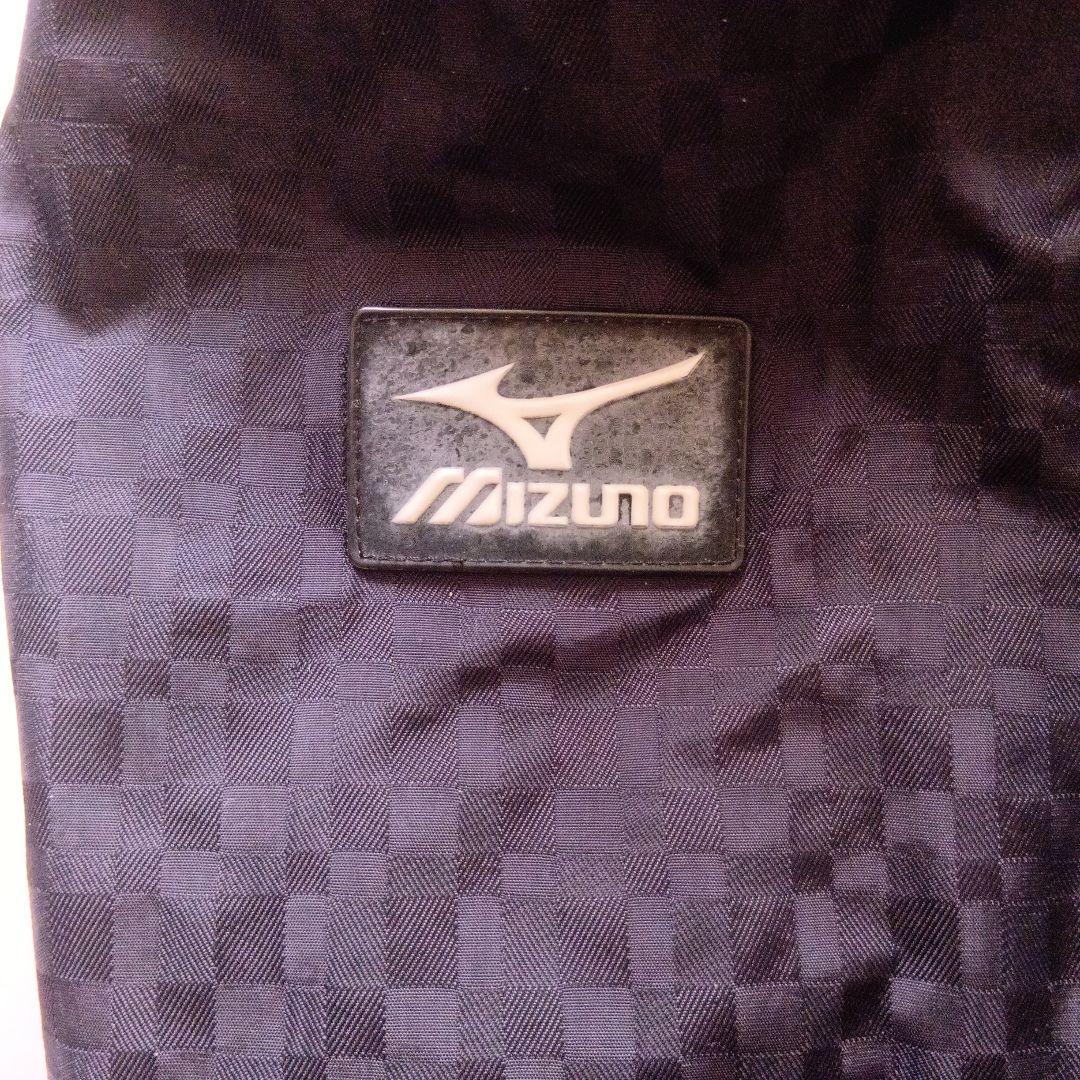 MIZUNO ミズノ スキーウェア上下　黒　Lサイズ