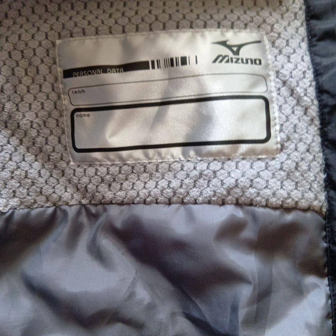MIZUNO ミズノ スキーウェア上下　黒　Lサイズ