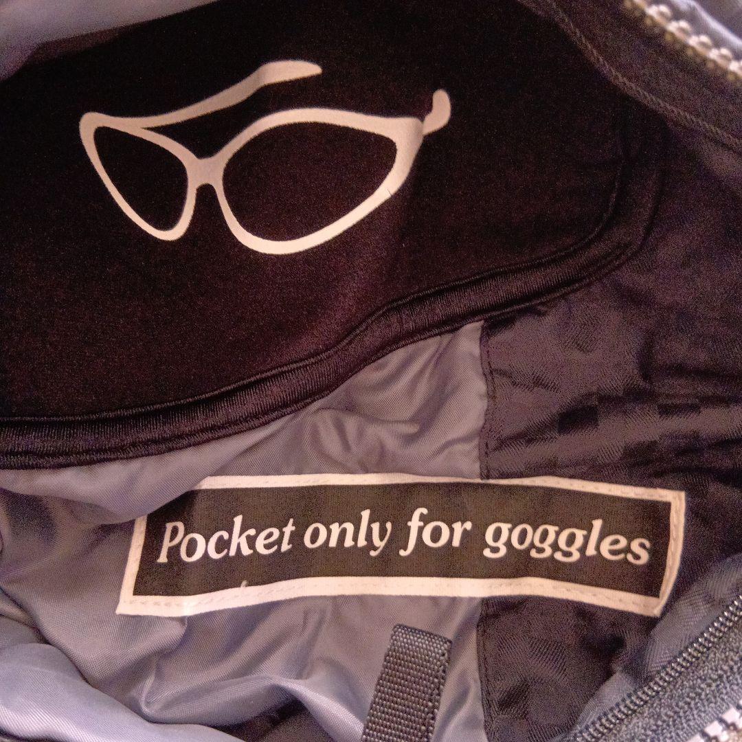 MIZUNO ミズノ スキーウェア上下　黒　Lサイズ