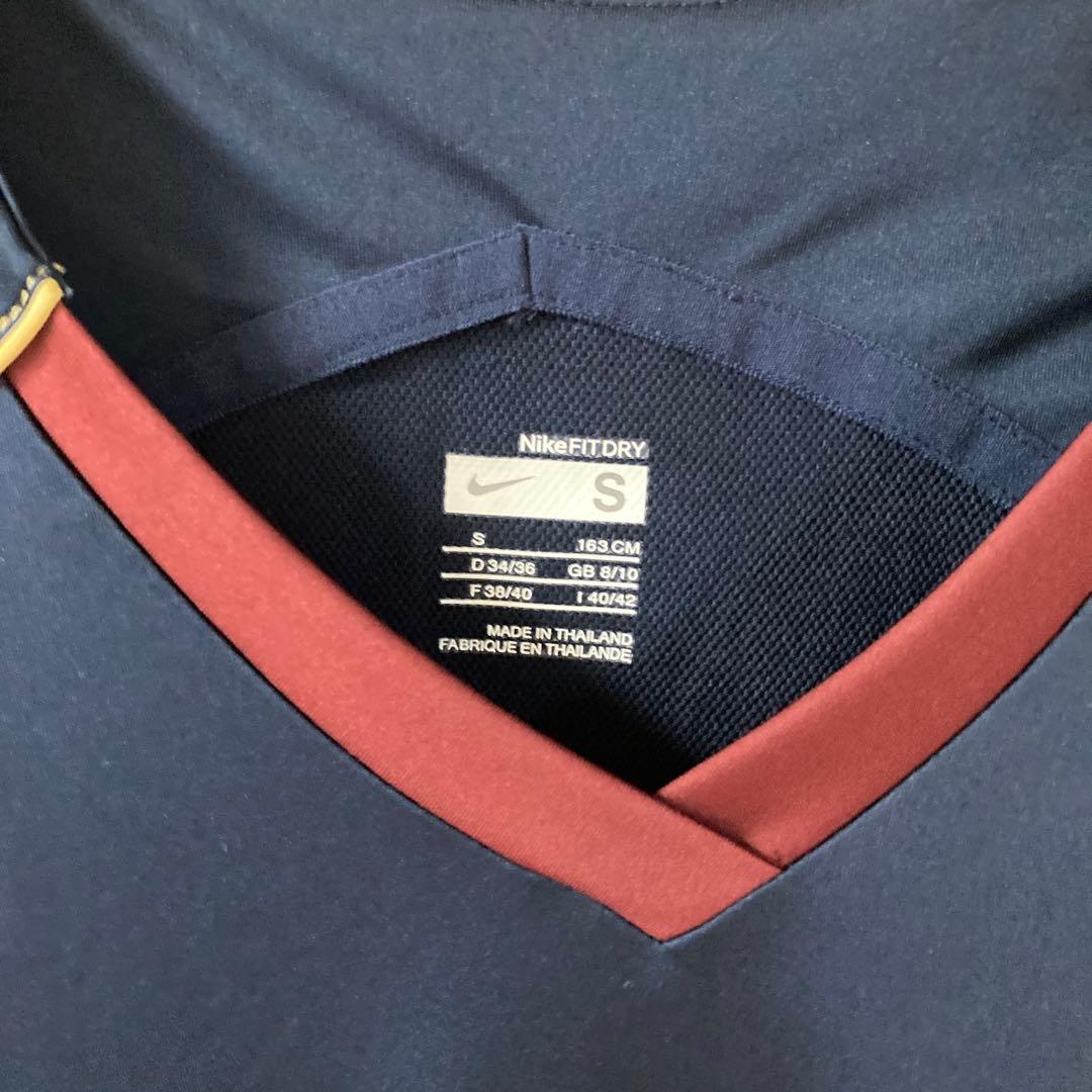 NIKE ナイキ アーセナル 06-07 アウェイ ユニフォーム S サードユニ