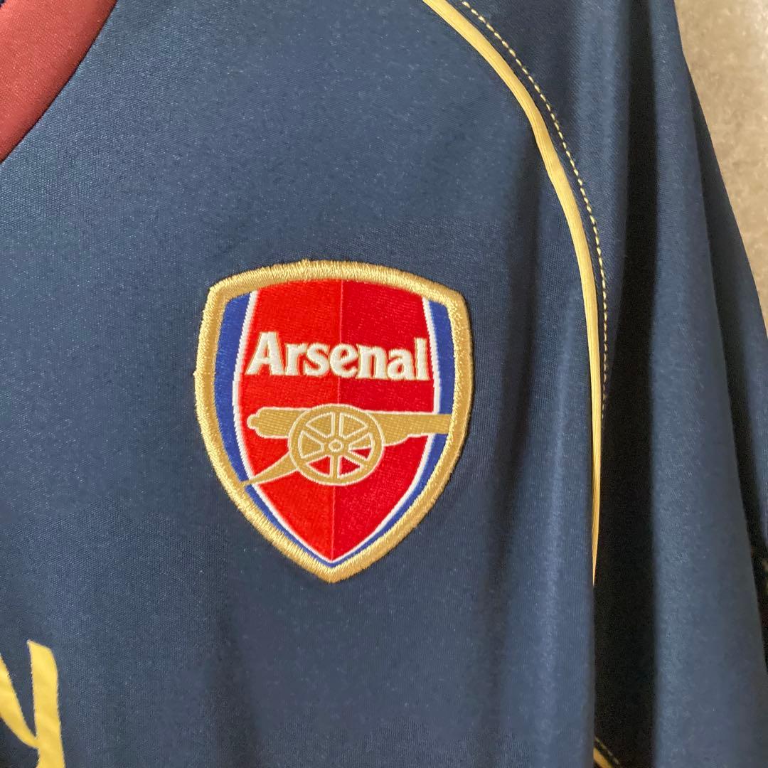 NIKE ナイキ アーセナル 06-07 アウェイ ユニフォーム S サードユニ
