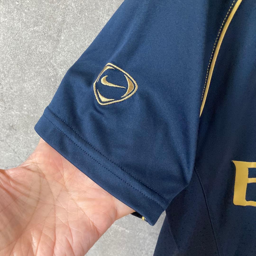 NIKE ナイキ アーセナル 06-07 アウェイ ユニフォーム S サードユニ