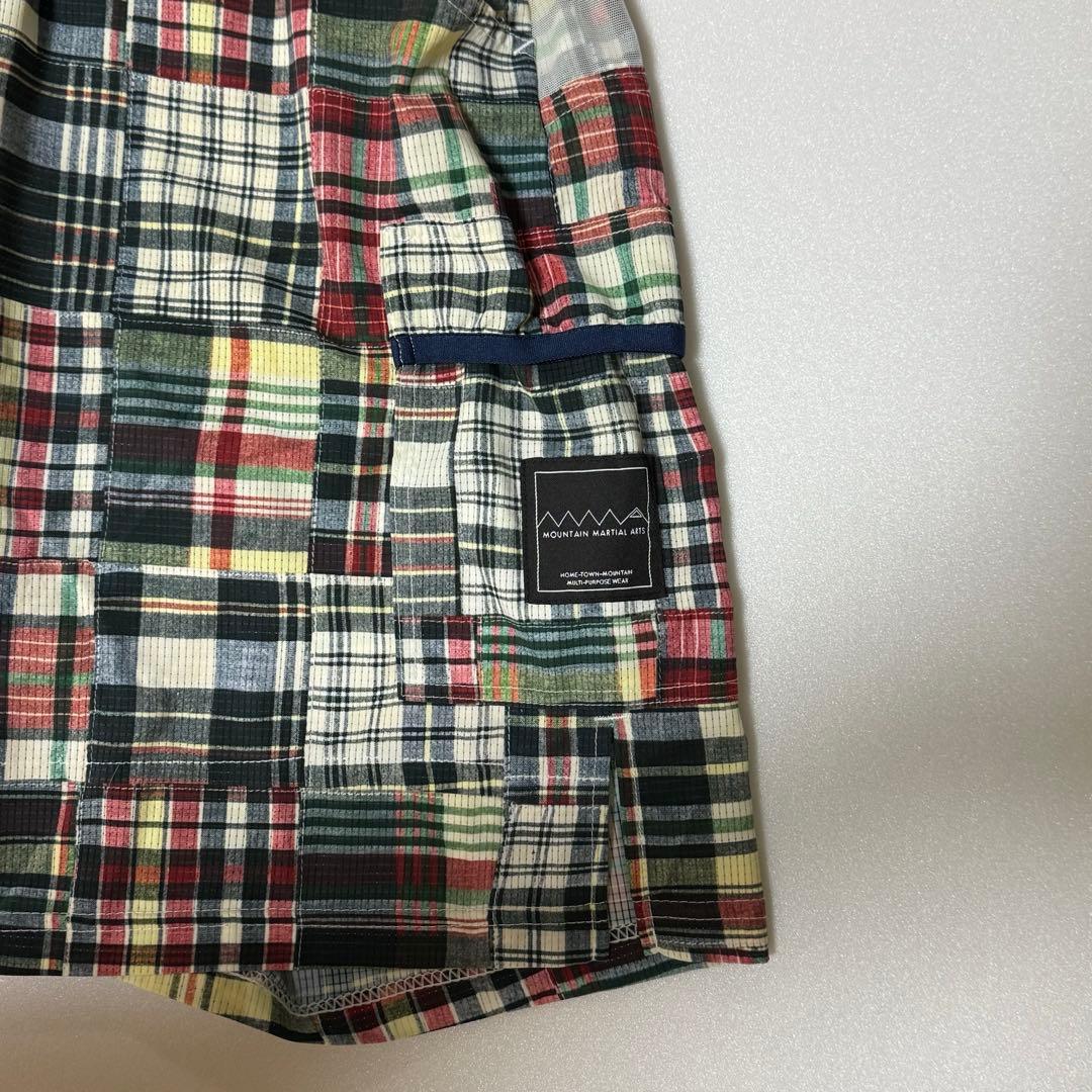 MMA 7Pocket Run PantsランニングパンツL