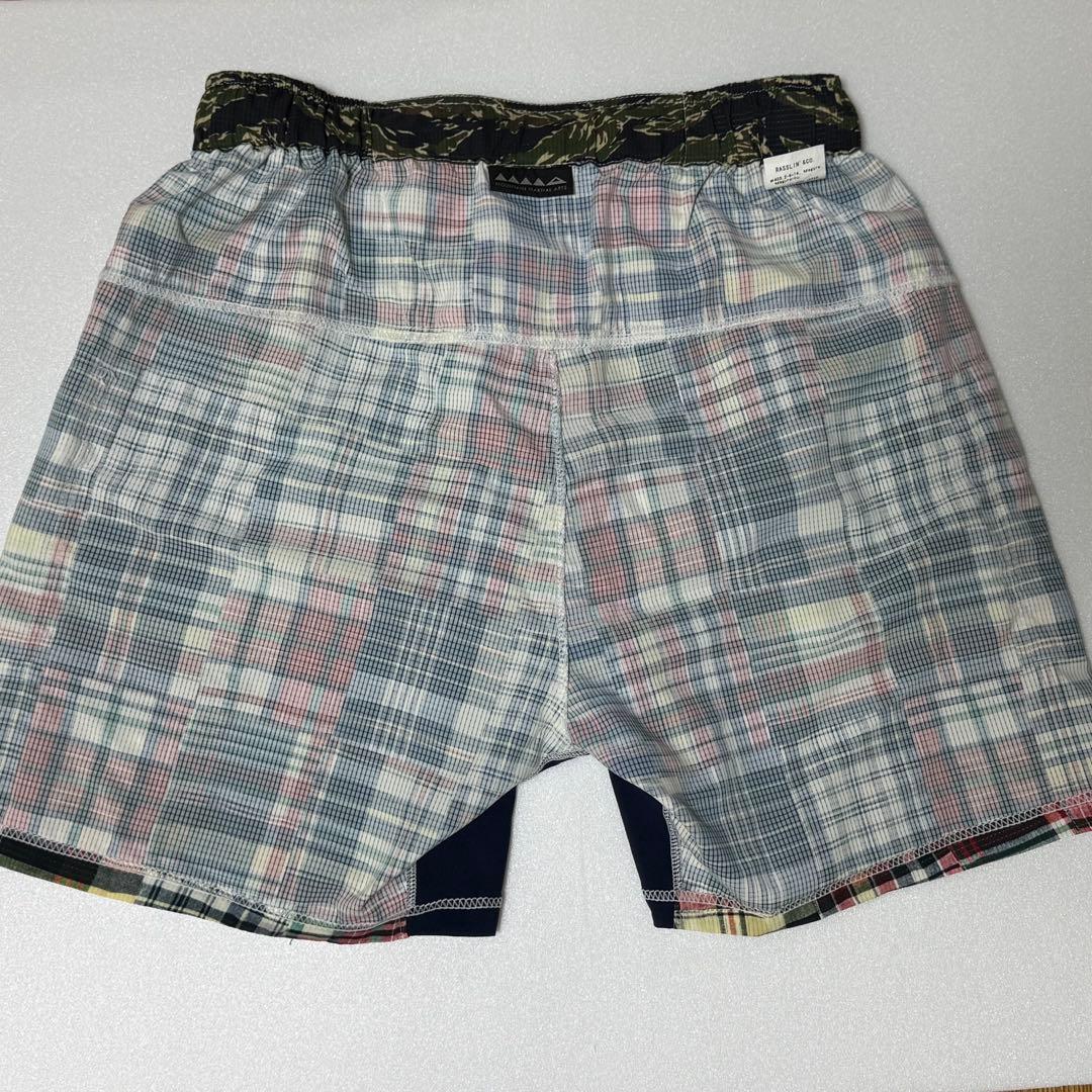 MMA 7Pocket Run PantsランニングパンツL