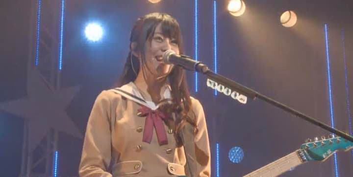 BanG Dream! バンドリ！Poppin'Party 大塚紗英 ピック