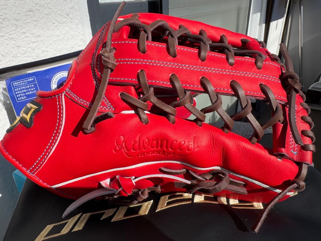 ＢＥＧＩＮ【グラブ袋付き】SSK 一般硬式外野手用グラブ