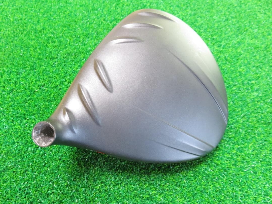 ピン G410 PLUS ドライバー 9°　ヘッドのみ レンチ付