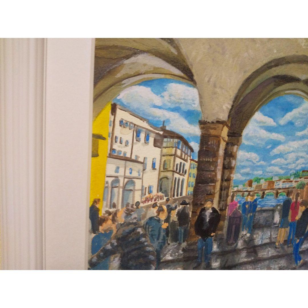 ヴェッキオ橋から