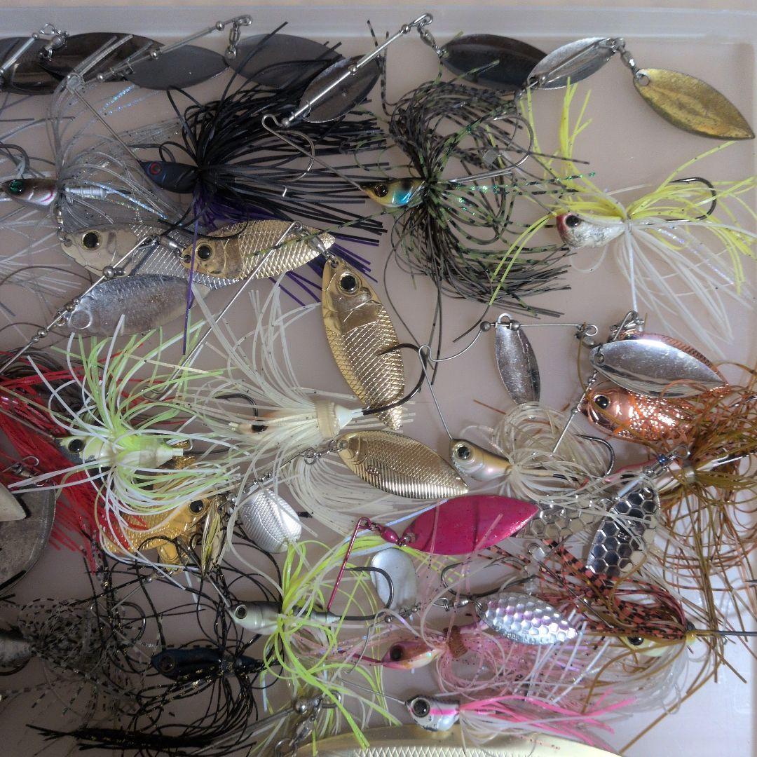 スピナーベイト　セット販売