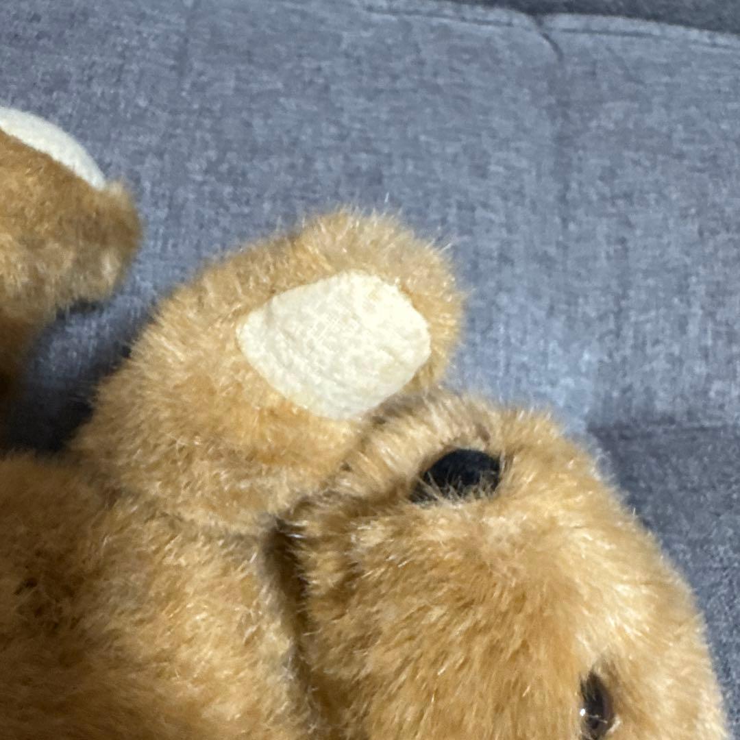 ティディベアTender Heart Treasures, Ltd.レースつなぎ