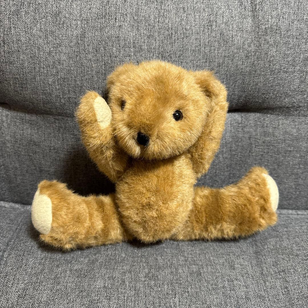 ティディベアTender Heart Treasures, Ltd.レースつなぎ